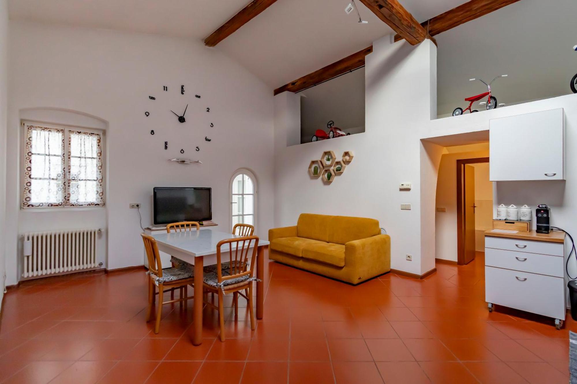 Appartamento Aquila D'Oro Випитено Экстерьер фото